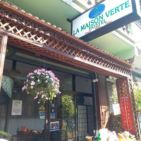 La Maison Verte Hostel Chiang Mai Exterior photo