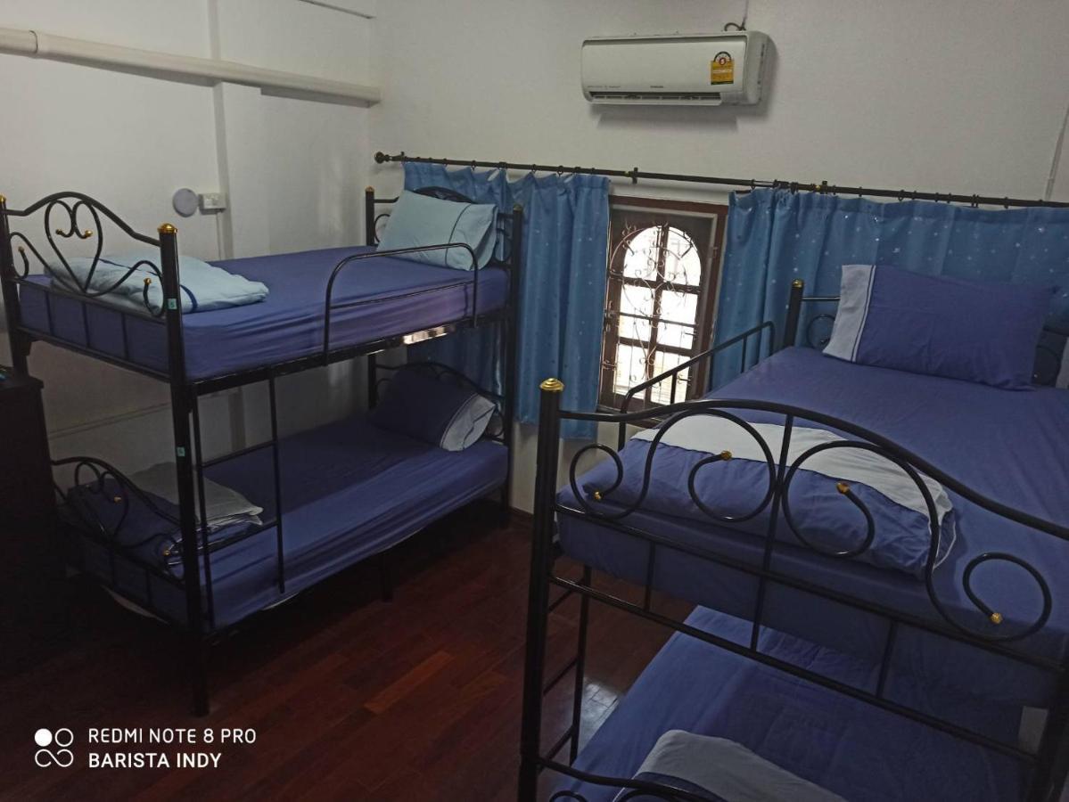 La Maison Verte Hostel Chiang Mai Exterior photo
